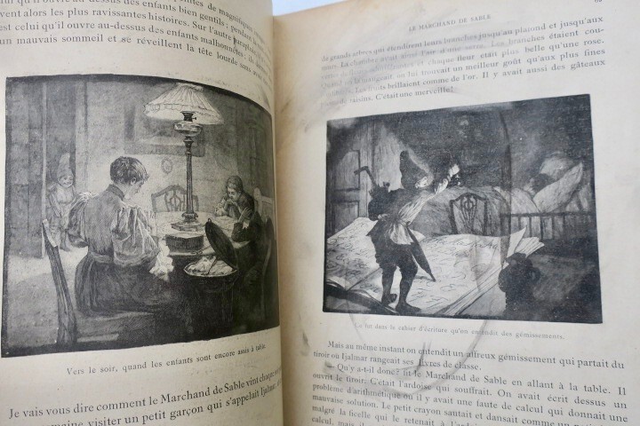 Hans Christian Andersens Schneekönigin von Tegner illustriert - Image 11