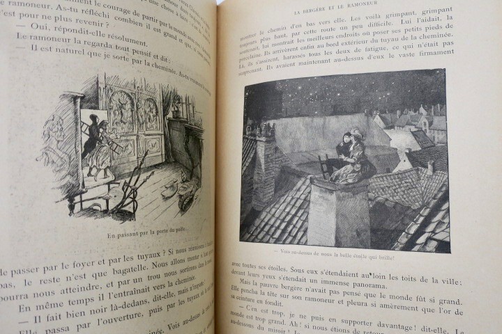 Hans Christian Andersens Schneekönigin von Tegner illustriert - Image 6