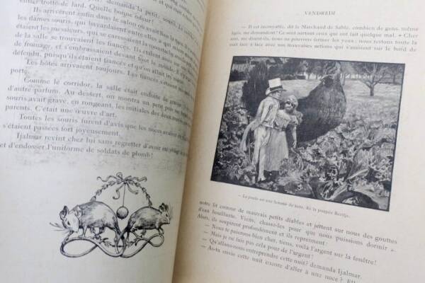 ANDERSEN NOUVEAUX la reine des neiges ill-Tegner