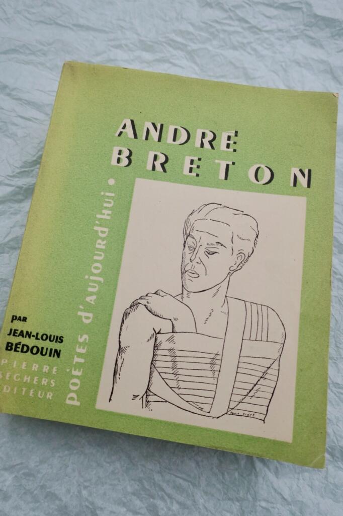 Wichtige Arbeit von André Breton