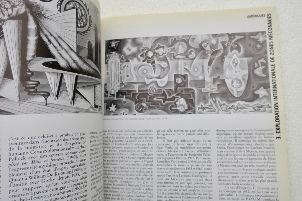 Breton und der internationale Surrealismus