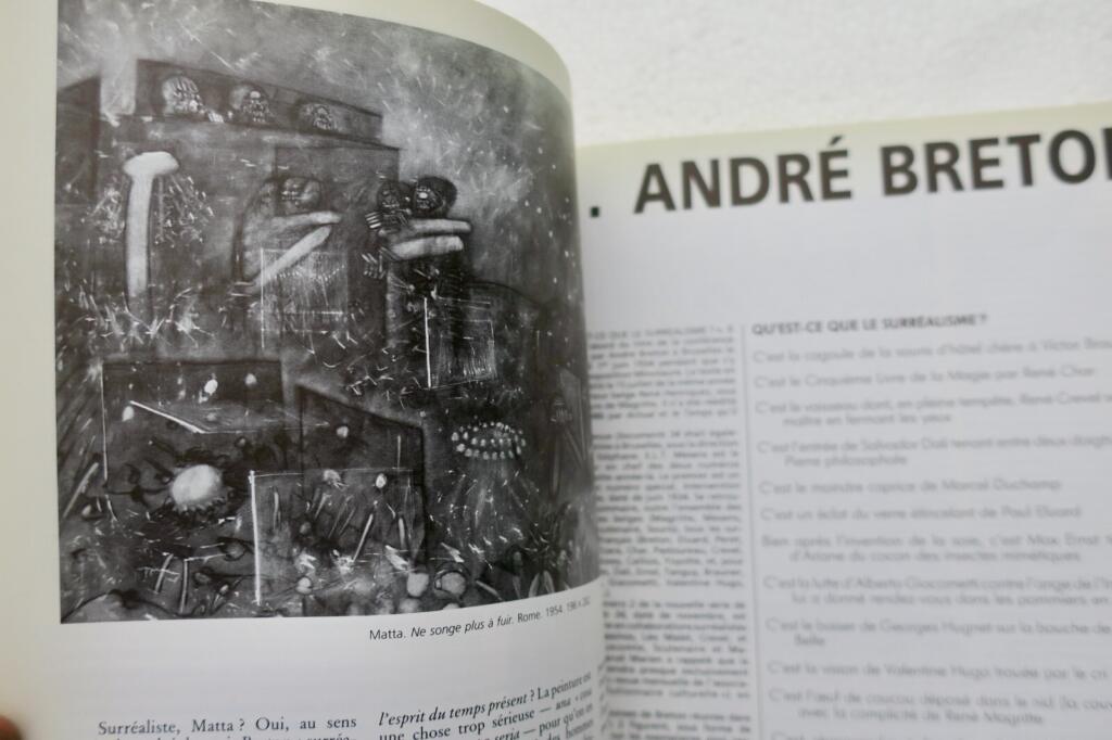 ANDRE BRETON ET LE SURREALISME INTERNATIONAL Opus