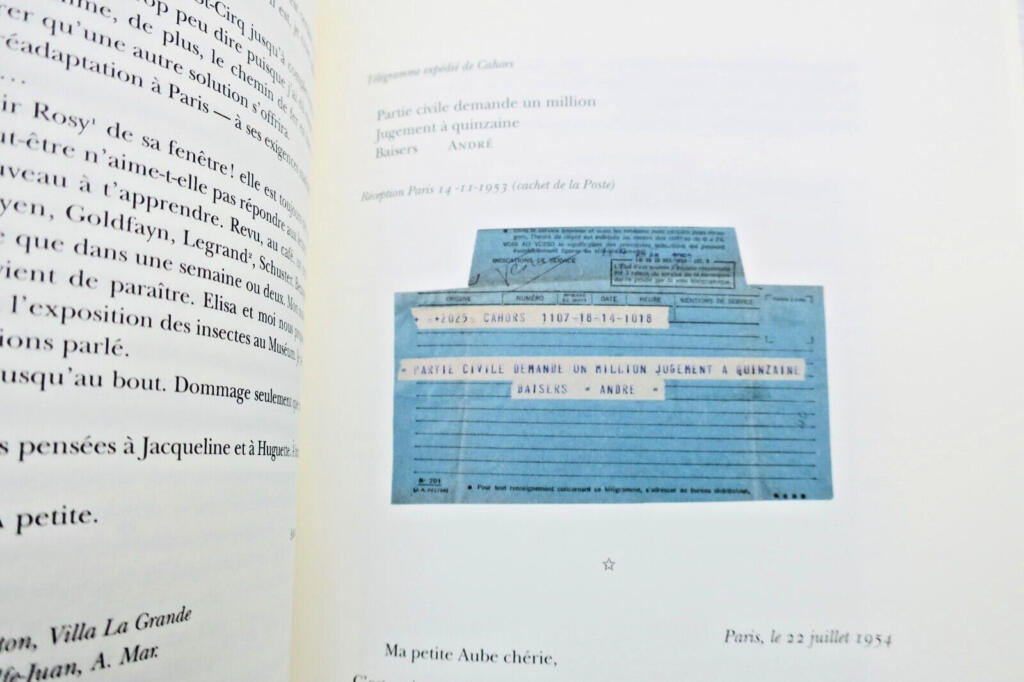 Letters to Dawn: Surrealist Correspondence 1938-1966