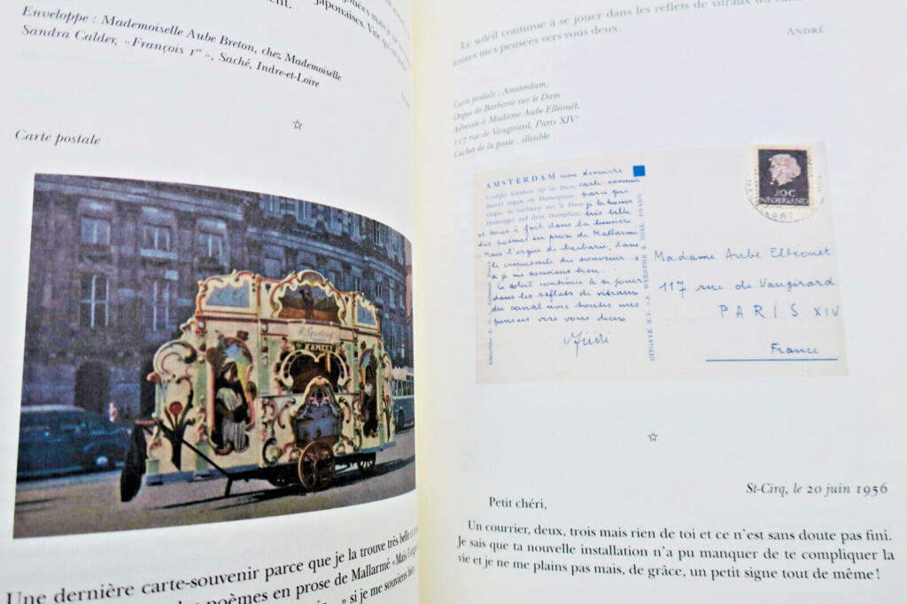 Letters to Dawn: Surrealist Correspondence 1938-1966