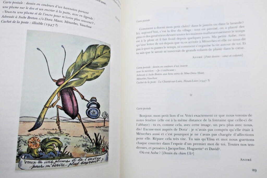 Letters to Dawn: Surrealist Correspondence 1938-1966