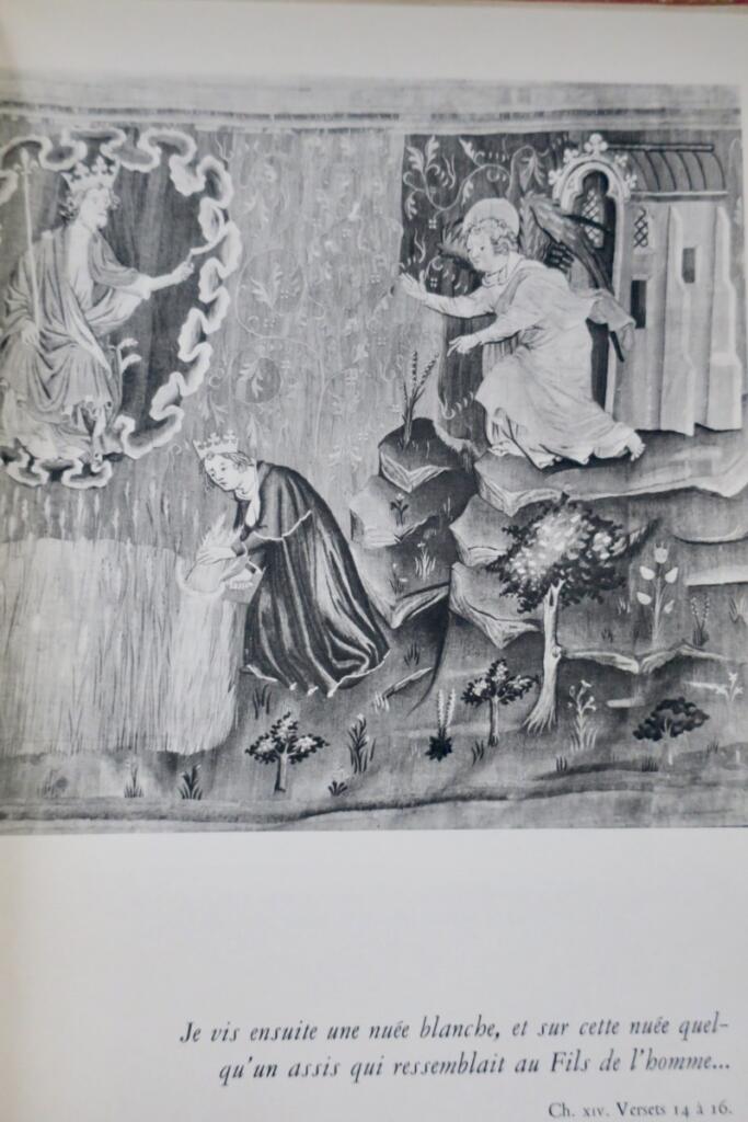 Teppiche der Apokalypse aus der Kathedrale von Angers