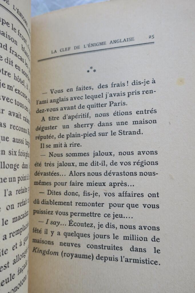 1928年のイギリス文化解読