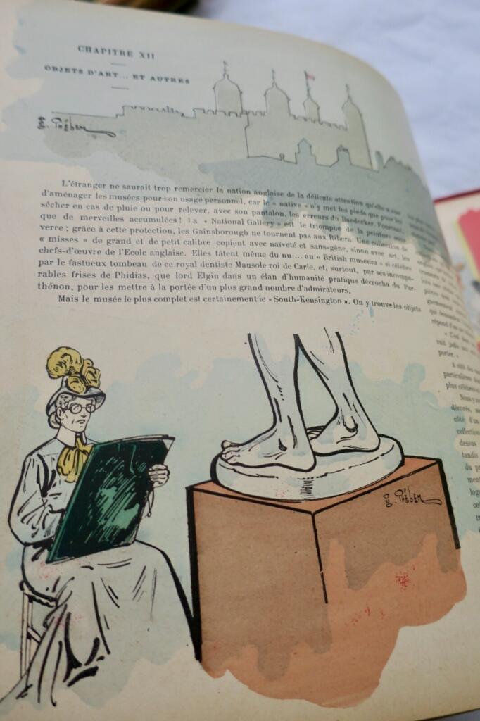 ヴィクトリア時代のイギリス社会風刺