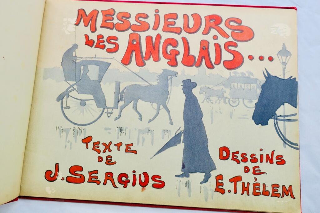 Satirical observations of English society and character