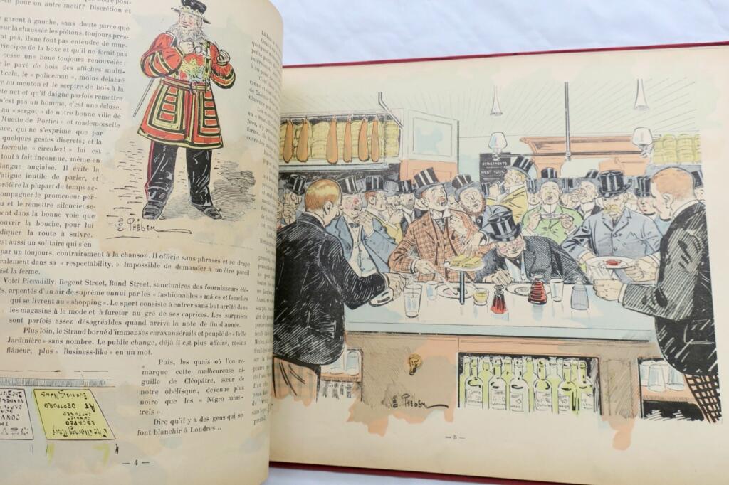 ヴィクトリア時代のイギリス社会風刺