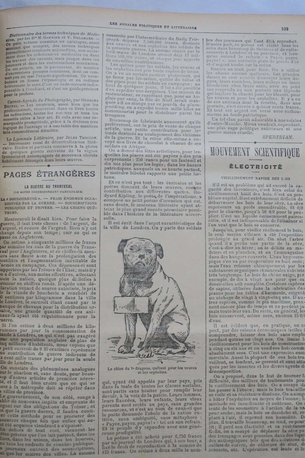 政治・文学年誌 1900年前半期 – Image 5