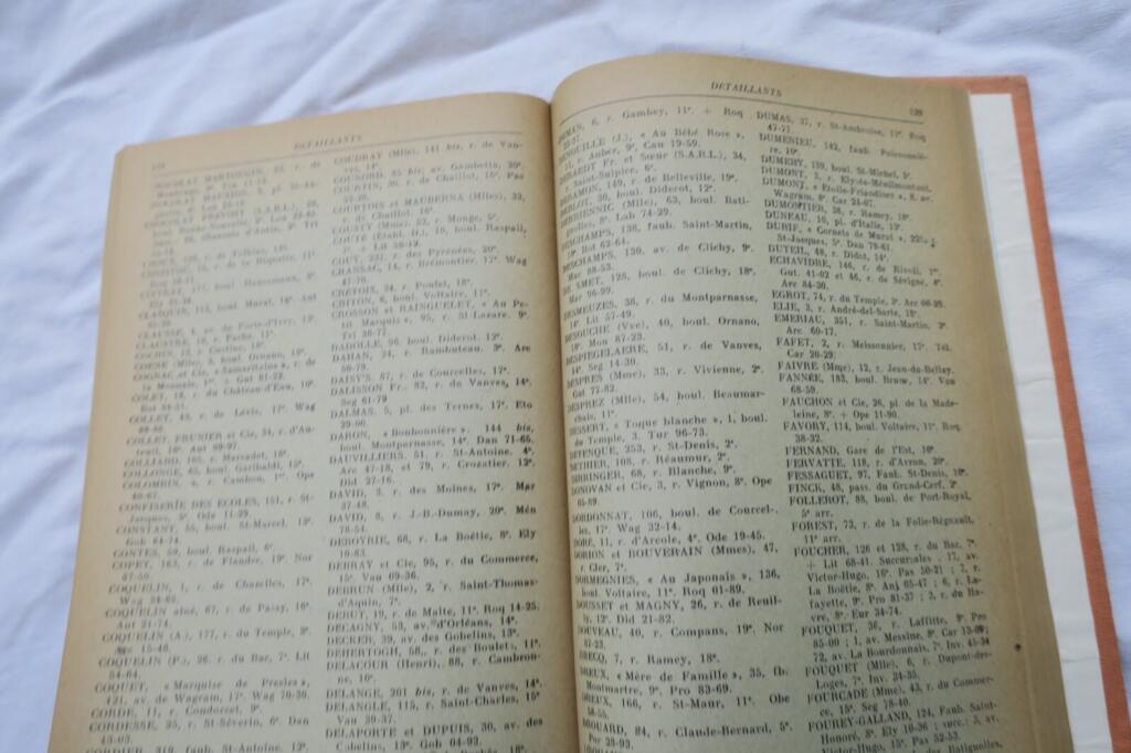 Verzeichnis der Süßwaren- und Schokoladenhersteller 1948