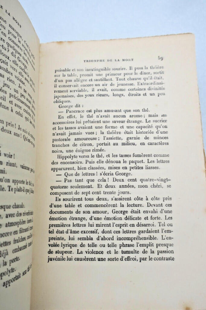 Der Triumph des Todes - Die Rosen-Romane