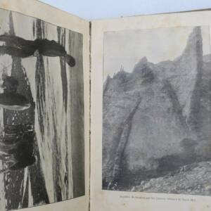 Antarctique NORDENSKJÖLD Au Pôle Antarctique