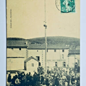 Anthème un jour de fête 1908