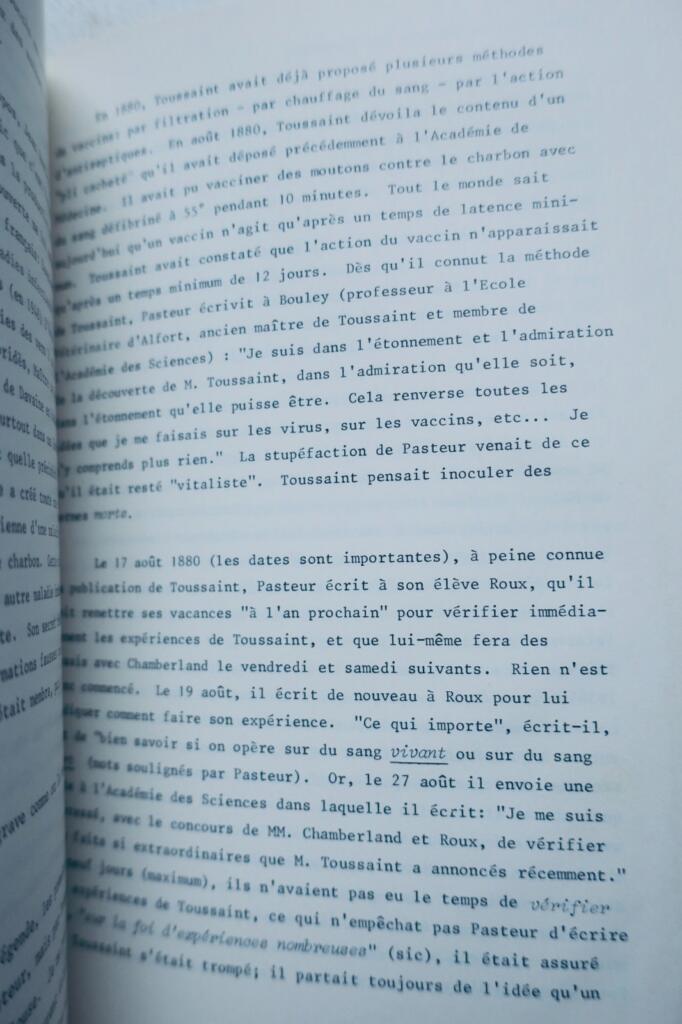 Das Leben und die Ideen des Wissenschaftlers Antoine Béchamp