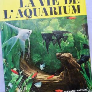 Aquarium Vie la de l'aquarium 1975