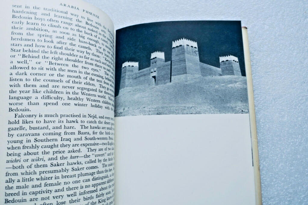Arabia DE GAURY Arabia Phoenix. An Account of a Visit to Ibn Saud Chieftain