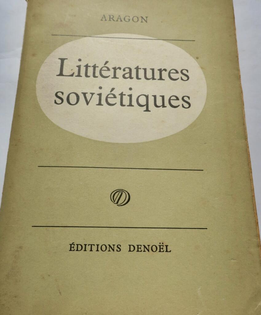 Soviet Literature Study