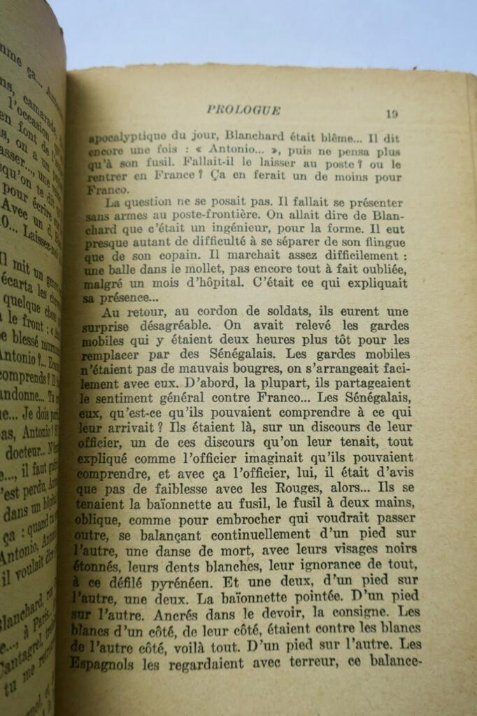 Communists in 1939