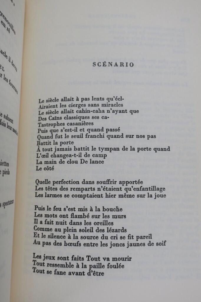 ARAGON THEATRE / ROMAN GALLIMARD S.P.