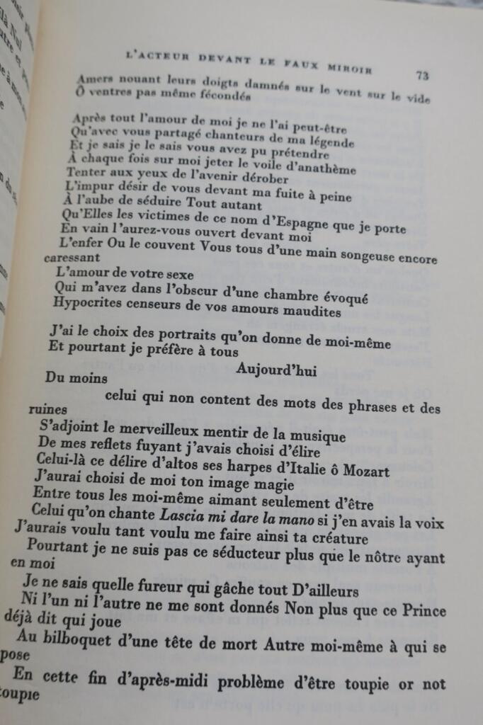 ARAGON THEATRE / ROMAN GALLIMARD S.P.
