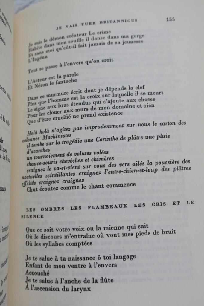 ARAGON THEATRE / ROMAN GALLIMARD S.P.