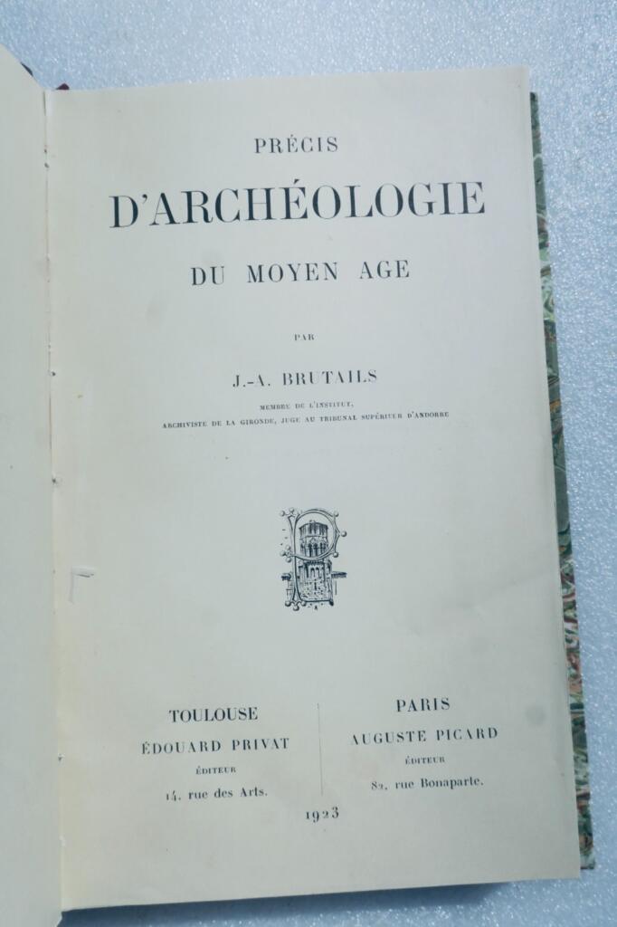 Summary of Medieval Archaeology