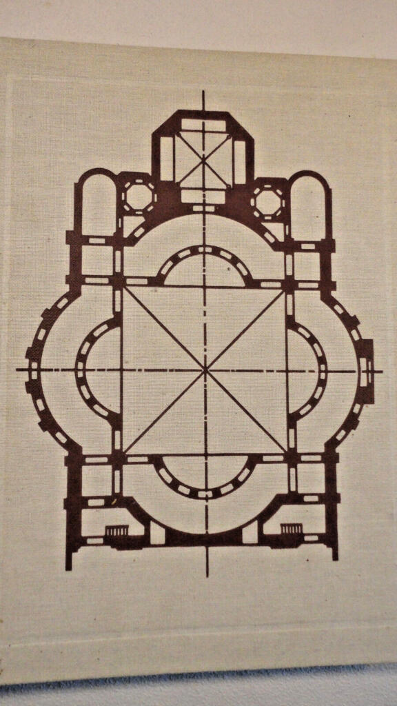 Architectural secrets and ages of building art