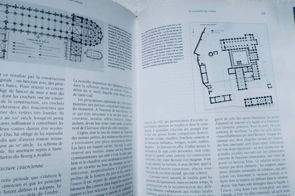 Medieval to Renaissance French Architecture