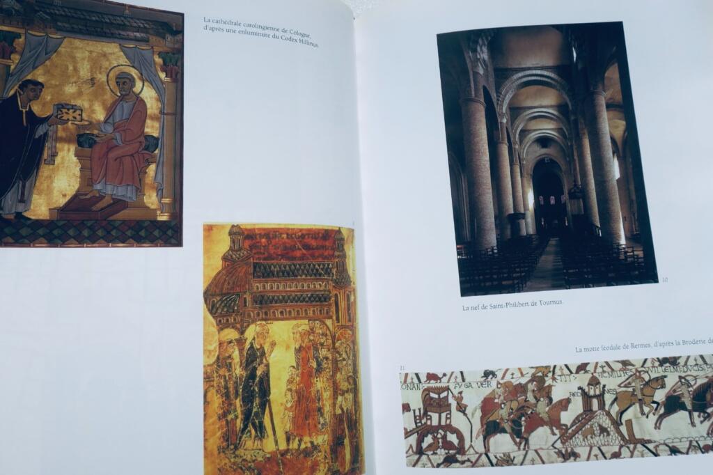 Medieval to Renaissance French Architecture