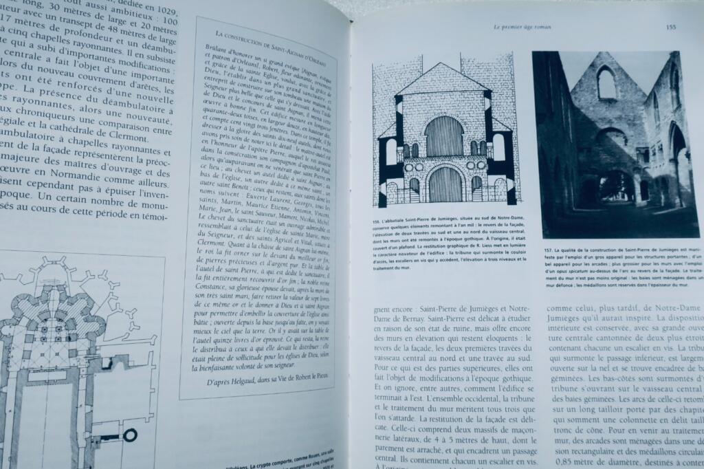 Medieval to Renaissance French Architecture