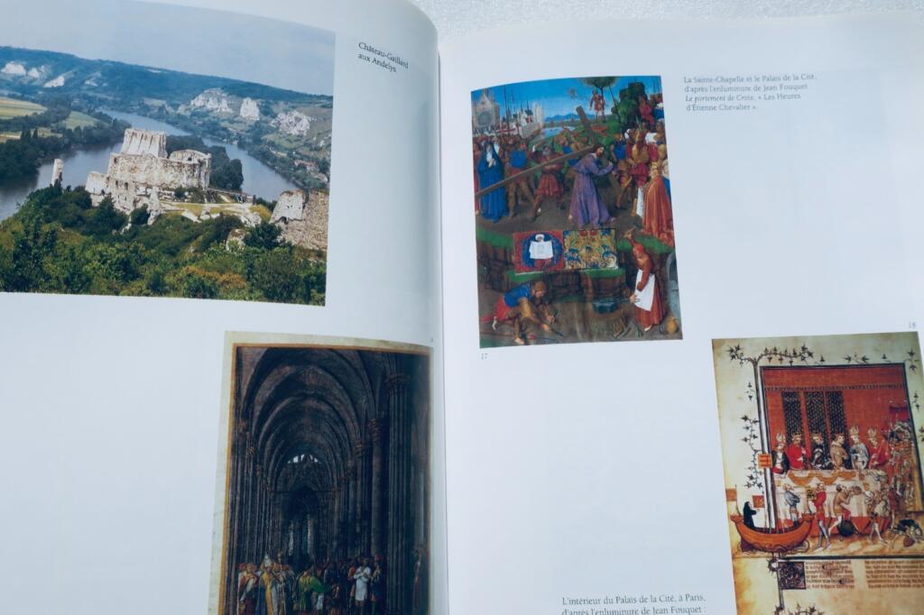 Medieval to Renaissance French Architecture
