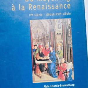 architecture Du Moyen Age à la Renaissance, IVe siècle - début XVIe siècle