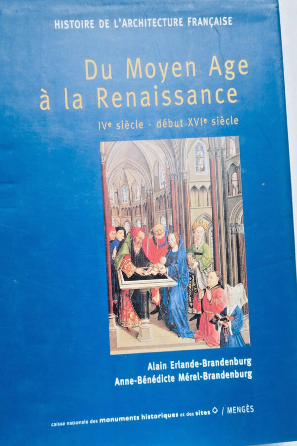 Medieval to Renaissance French Architecture