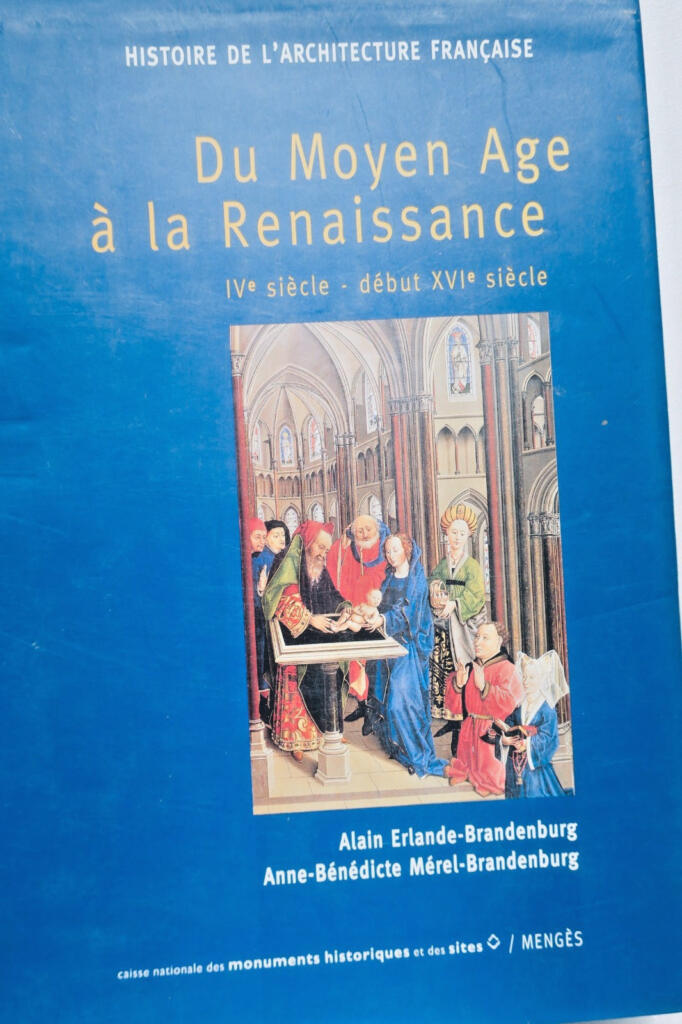 Medieval to Renaissance French Architecture