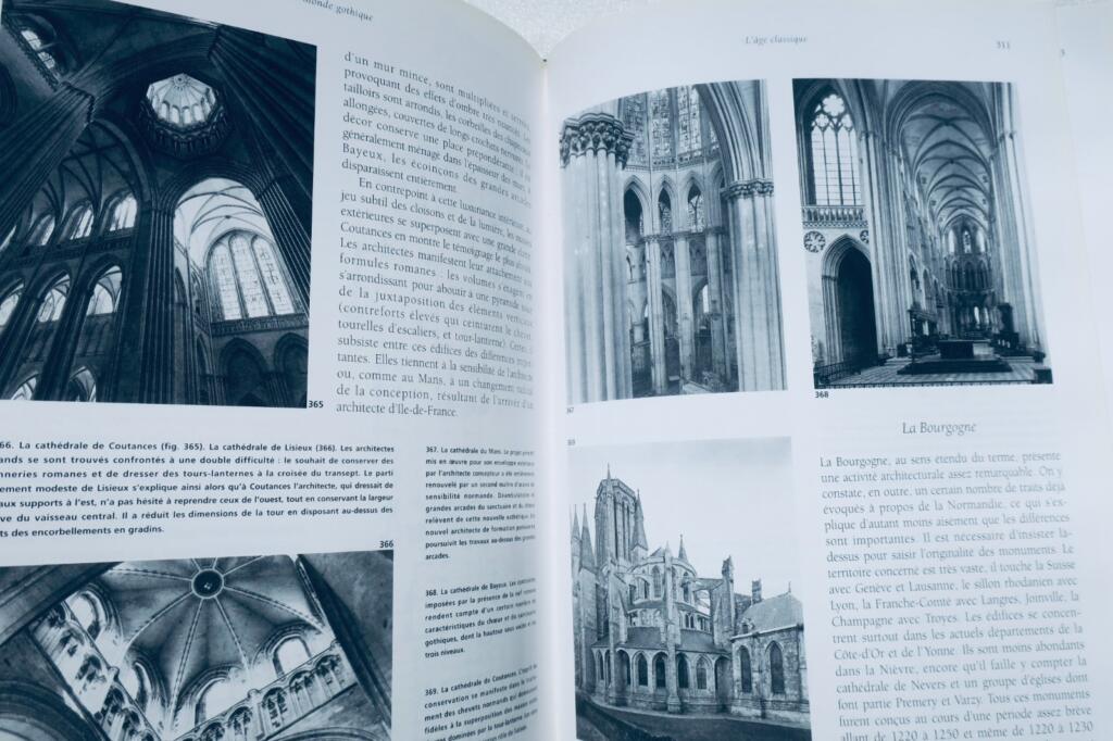 Medieval to Renaissance French Architecture