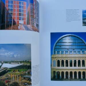 Architecture Un siècle de constructions 1900-2000.