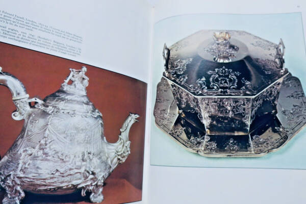 Silverware design guide from 1973