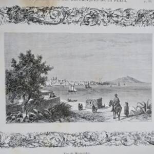 Argentine Mes Voyages Avec Le Docteur Philips Dans Les Republiques De La Plata