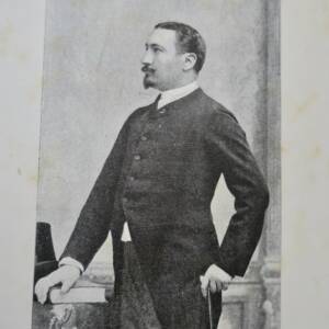 Argentine Trois ans chez les Argentins illustré par Riou