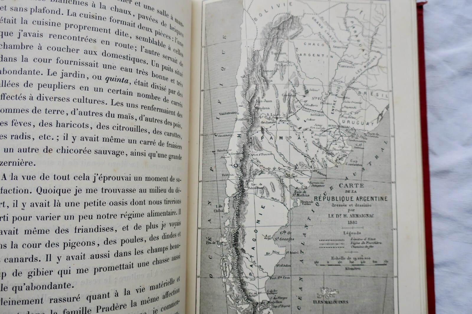 Argentine Voyages in the Pampas of the Argentine Republic 1883 – Image 5