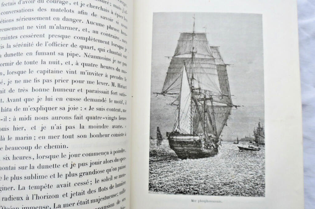 Argentine Voyages dans les pampas de la République Argentine 1883