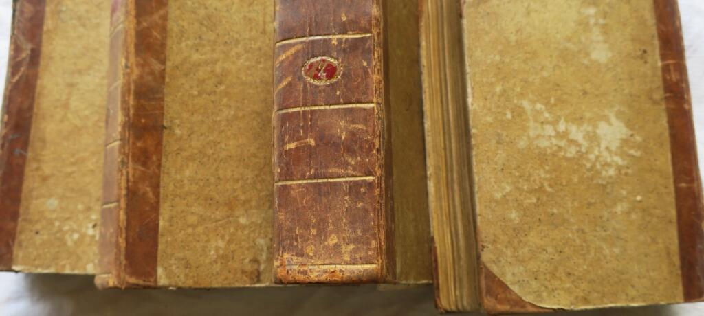 ARIOSTE Roland Furieux, Poème héroïque Brunet 1775