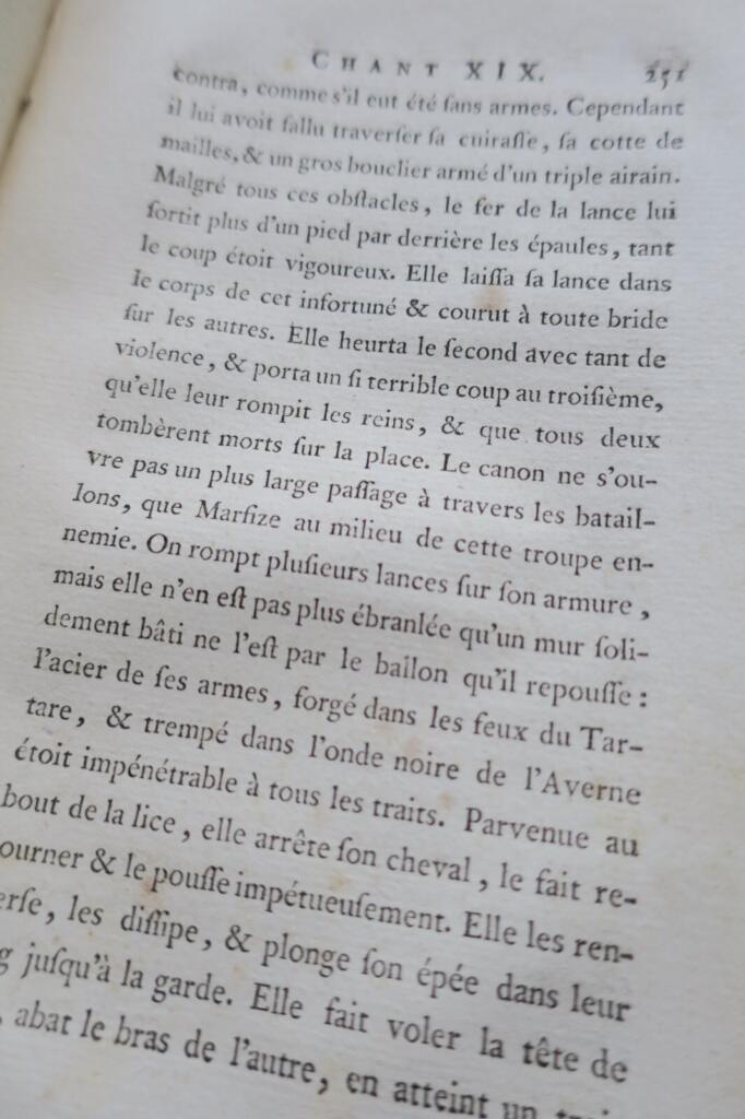 Heldengedicht in vier Bänden
