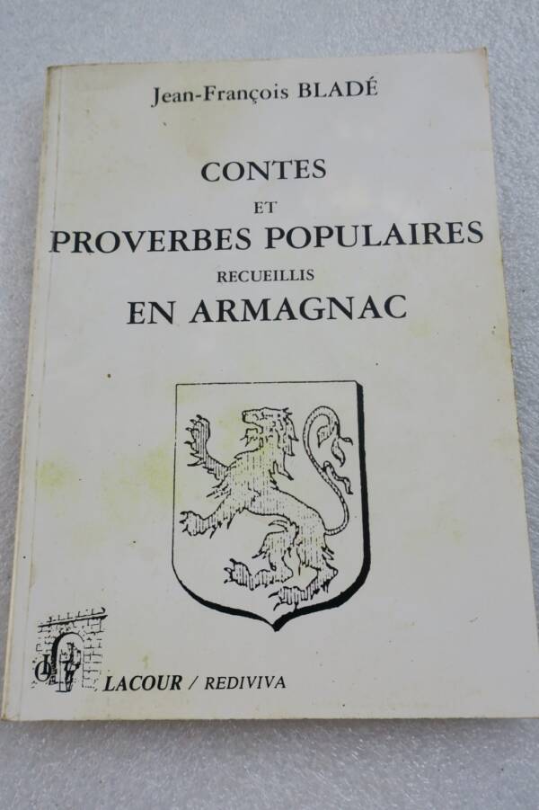 Volksmärchen und Sprichwörter aus Armagnac