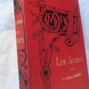arme MAINDRON 1890 LES ARMES