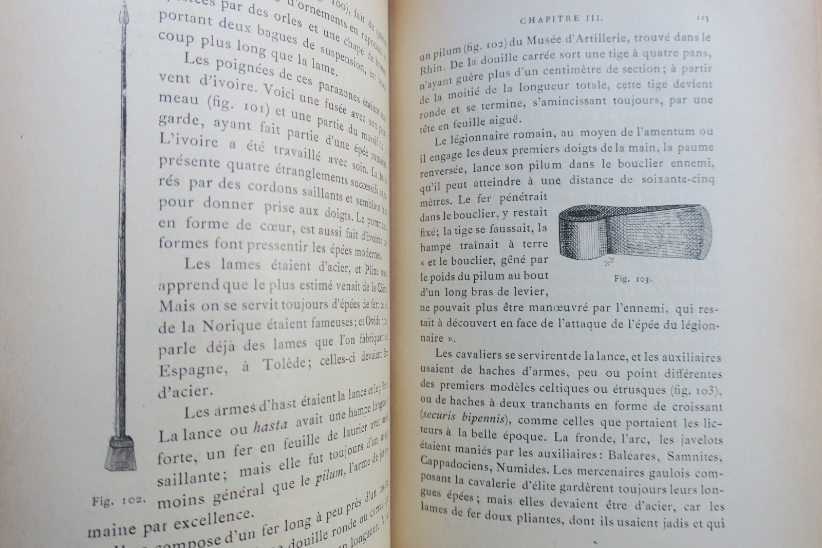 arme MAINDRON LES ARMES – Image 5