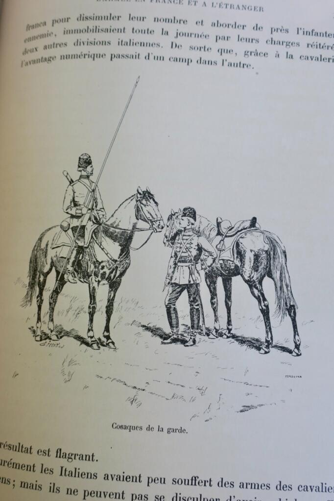 1897年法国陆军：皮卡尔指挥官军事图志