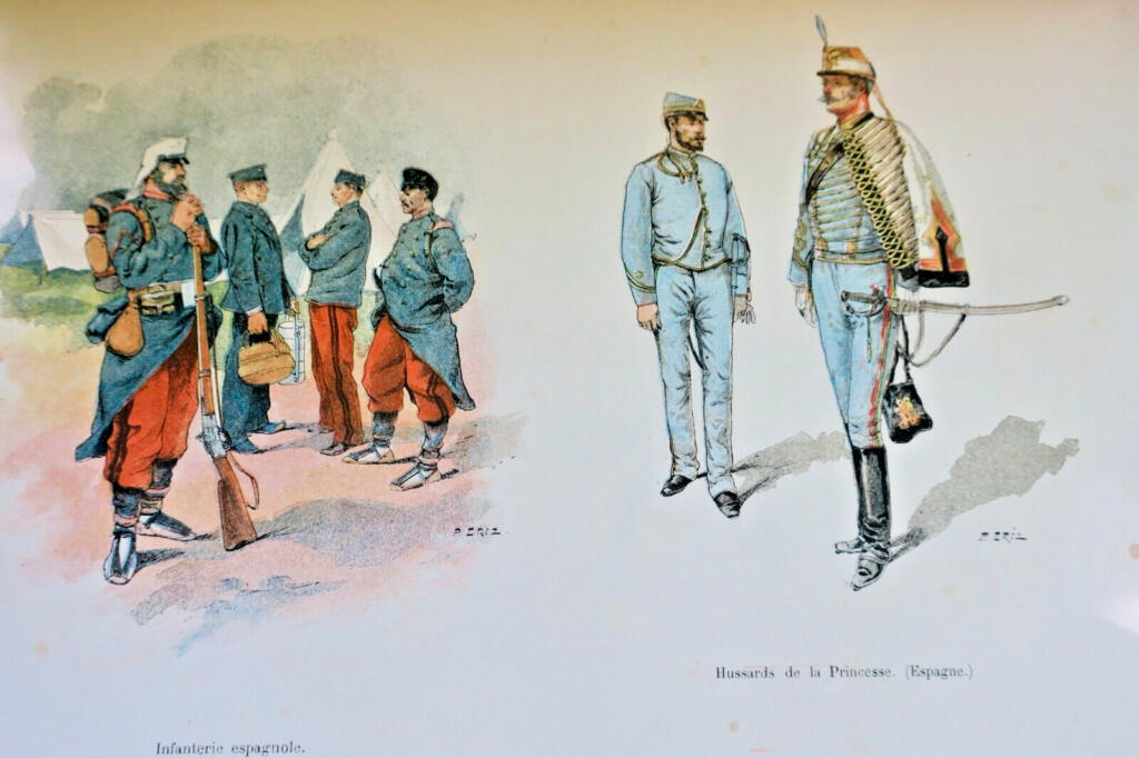 French and Foreign Military Forces